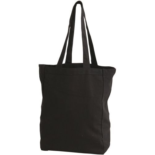 Canvas Box Tote - Wholesale (From $0.81 USD)