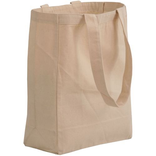 Wholesale Canvas Box Tote Bag | EcoToteCo - Image 2