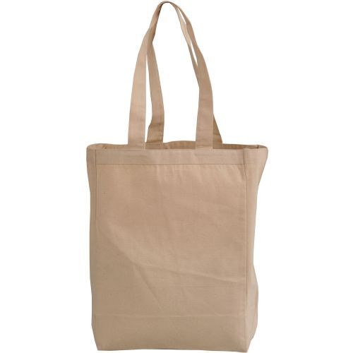 Wholesale Canvas Box Tote Bag | EcoToteCo