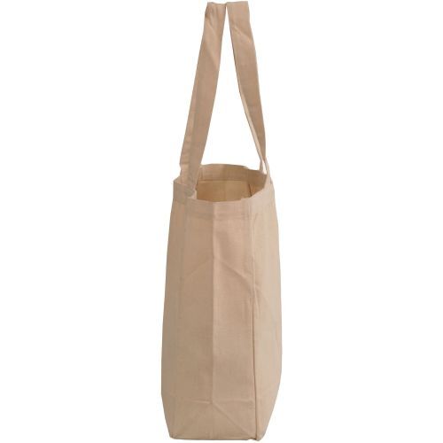 Wholesale Canvas Box Tote Bag | EcoToteCo - Image 3