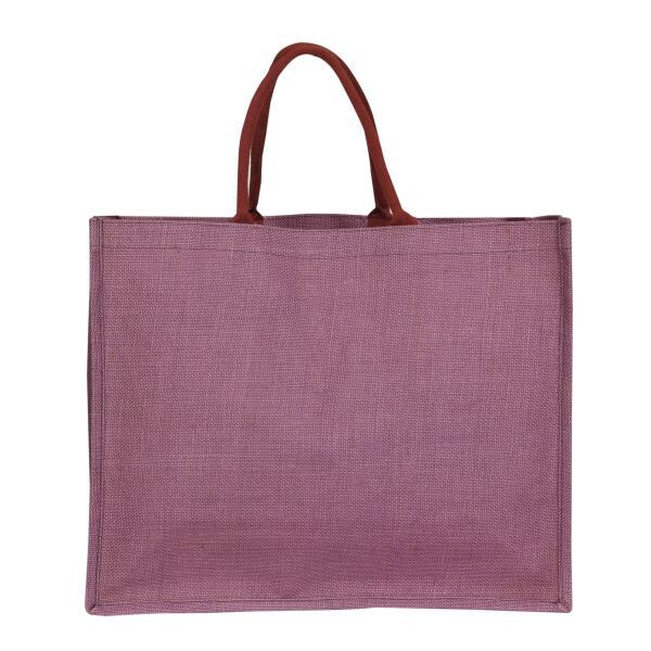 Wholesale Jute Shopping Bag | EcoToteCo - Image 2