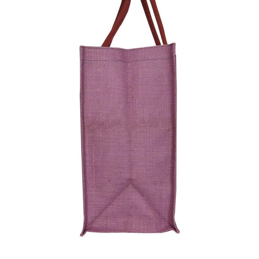 Wholesale Jute Shopping Bag | EcoToteCo - Image 4