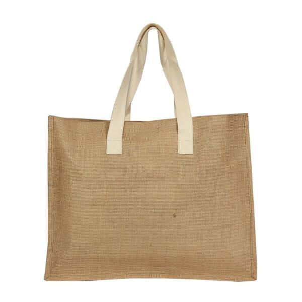 Wholesale Jute Shopping Bag | EcoToteCo - Image 6
