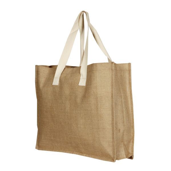 Wholesale Jute Shopping Bag | EcoToteCo - Image 7