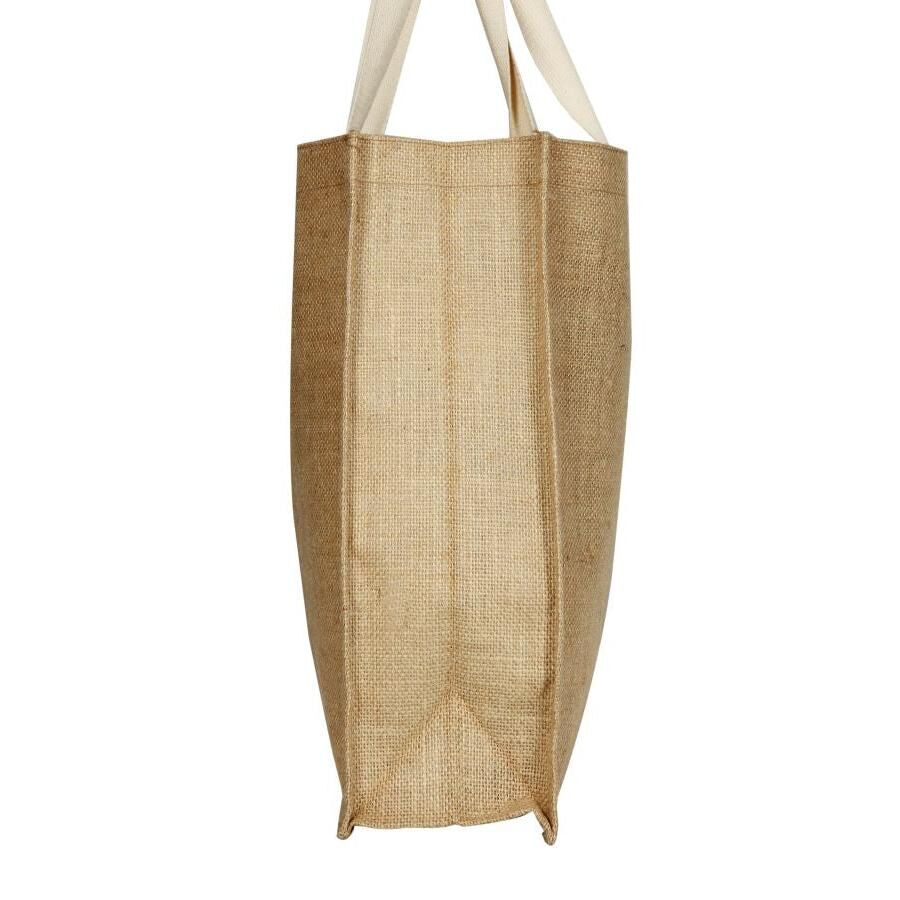 Wholesale Jute Shopping Bag | EcoToteCo - Image 9