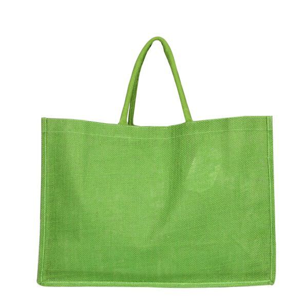 Wholesale Large Jute Shopper | EcoToteCo - Image 3