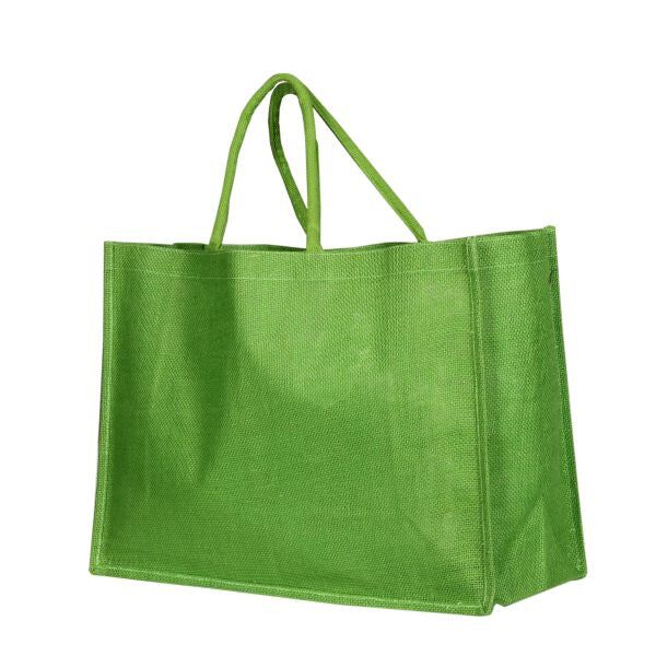 Wholesale Large Jute Shopper | EcoToteCo