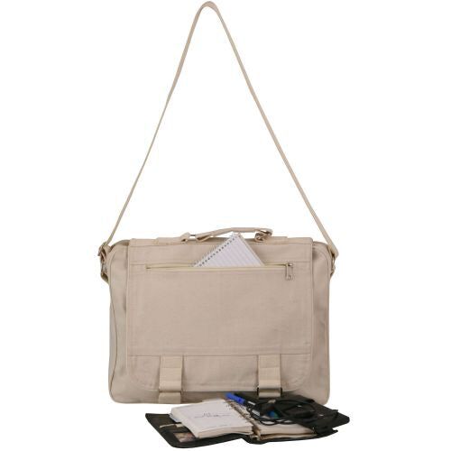 Wholesale Cotton Conference Bag | EcoToteCo - Image 6