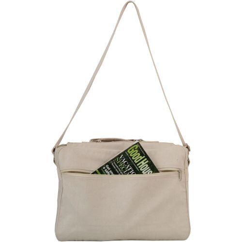 Wholesale Cotton Conference Bag | EcoToteCo - Image 7