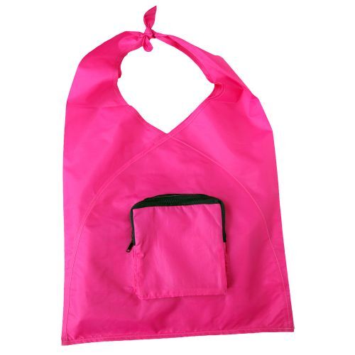 Fold Up Tote Bag - Wholesale (From $0.63 USD)