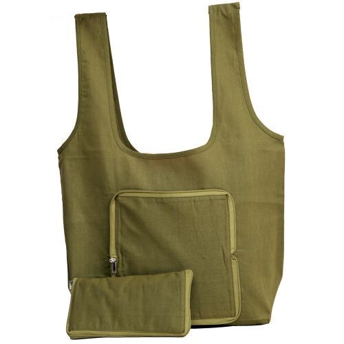 Wholesale Fold Up Shopper | EcoToteCo